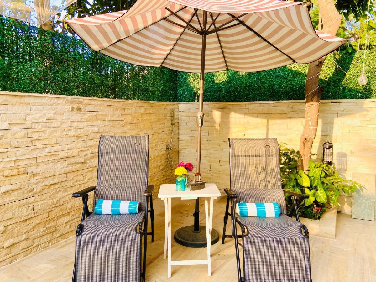 Roshani Pool Villa Gurgaon - 7Br #Privatepool #Villa #Bungalow #Garden #Staycation Exterior foto