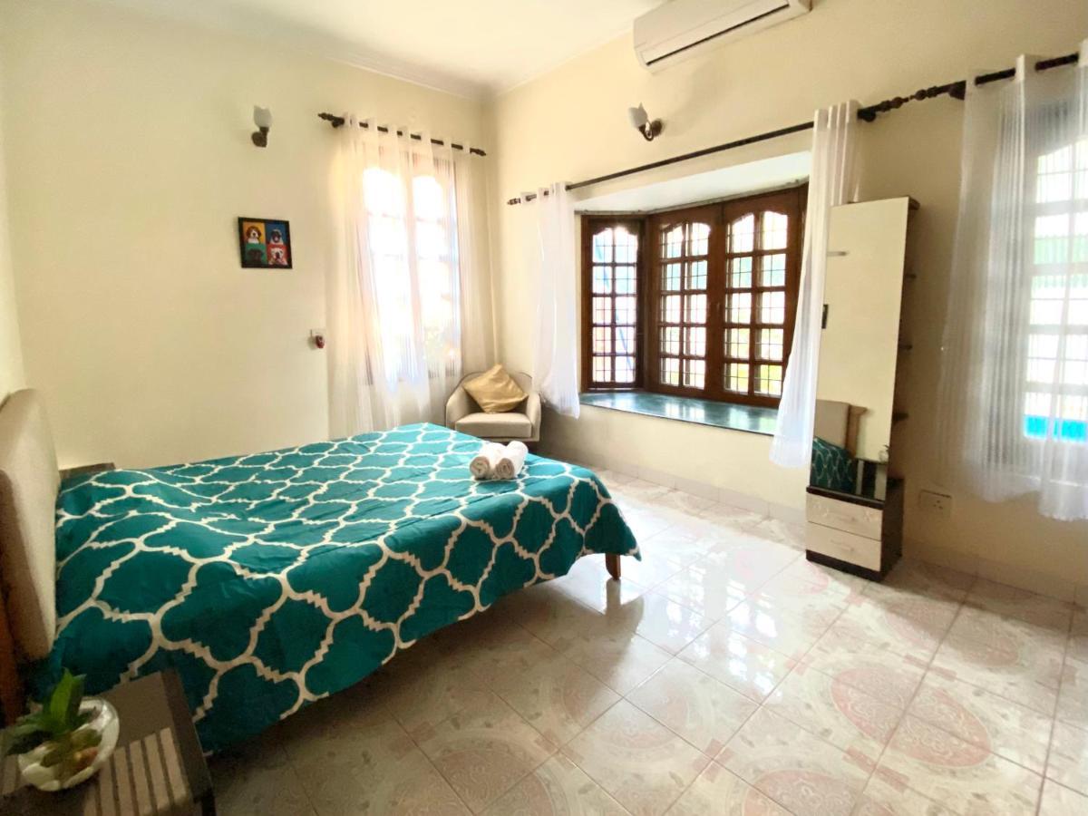 Roshani Pool Villa Gurgaon - 7Br #Privatepool #Villa #Bungalow #Garden #Staycation Exterior foto
