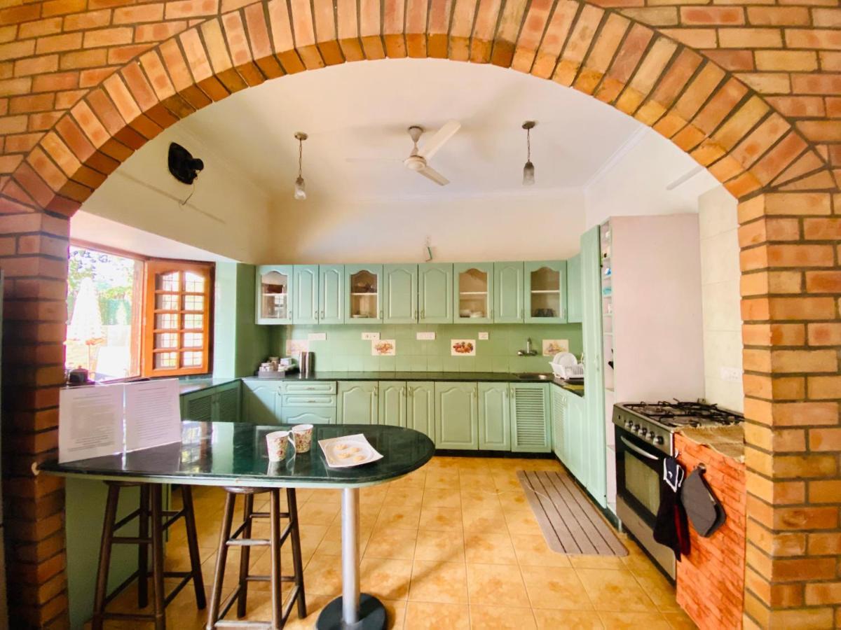 Roshani Pool Villa Gurgaon - 7Br #Privatepool #Villa #Bungalow #Garden #Staycation Exterior foto