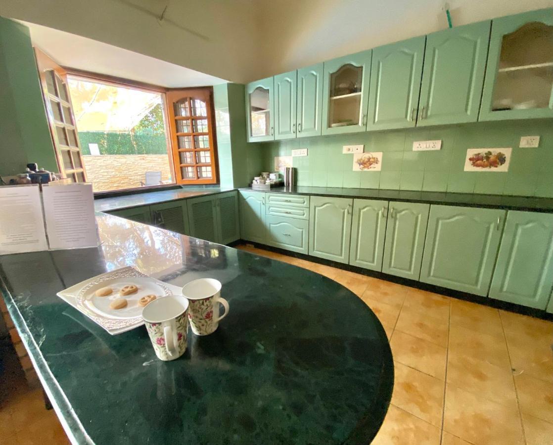 Roshani Pool Villa Gurgaon - 7Br #Privatepool #Villa #Bungalow #Garden #Staycation Exterior foto