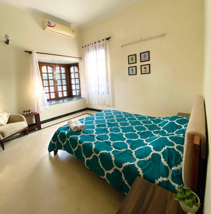 Roshani Pool Villa Gurgaon - 7Br #Privatepool #Villa #Bungalow #Garden #Staycation Exterior foto