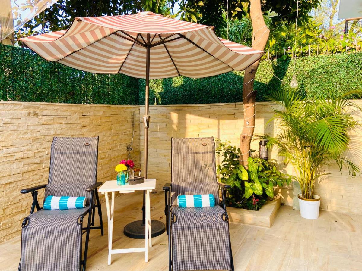 Roshani Pool Villa Gurgaon - 7Br #Privatepool #Villa #Bungalow #Garden #Staycation Exterior foto