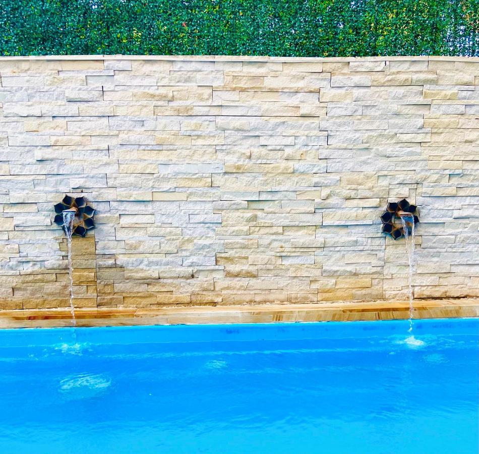 Roshani Pool Villa Gurgaon - 7Br #Privatepool #Villa #Bungalow #Garden #Staycation Exterior foto