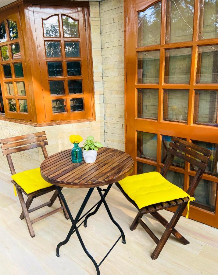 Roshani Pool Villa Gurgaon - 7Br #Privatepool #Villa #Bungalow #Garden #Staycation Exterior foto