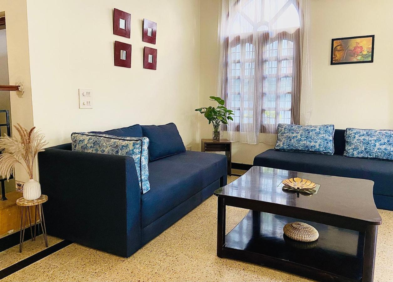 Roshani Pool Villa Gurgaon - 7Br #Privatepool #Villa #Bungalow #Garden #Staycation Exterior foto
